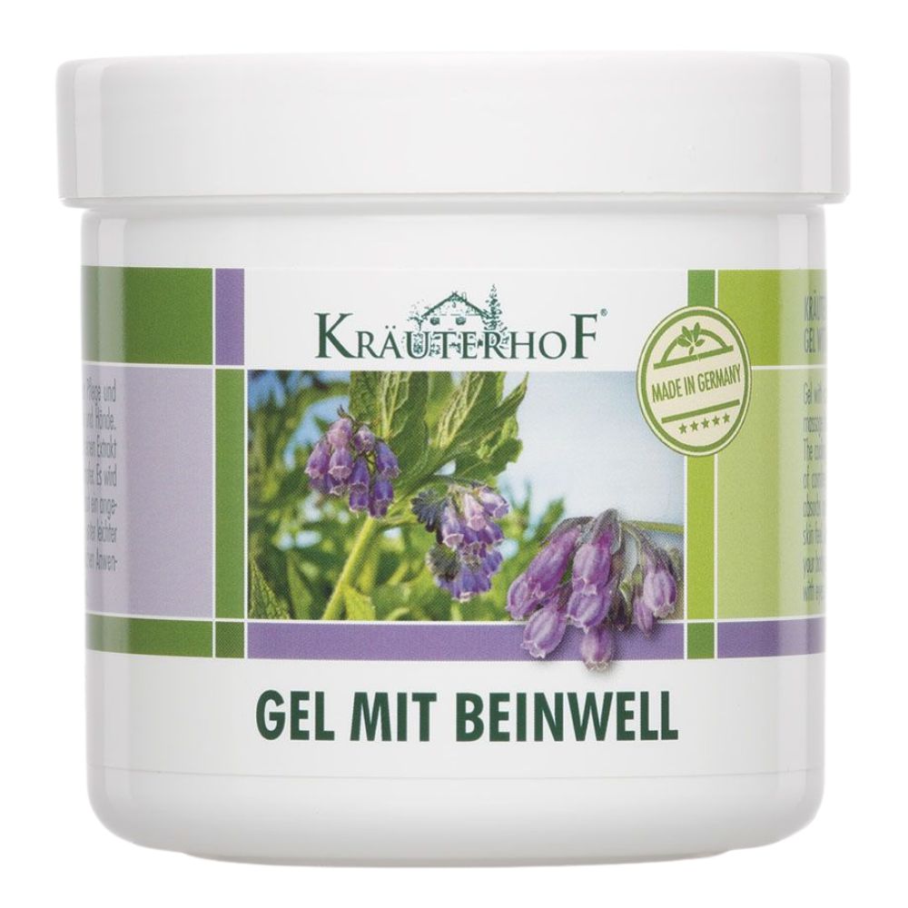 Kräuterhof | Gel mit Beinwell - 250ml