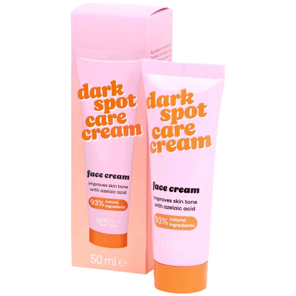 Gen-Zen | Dark Spot Care Cream für Reduzierung von Pigmentflecken - 50ml