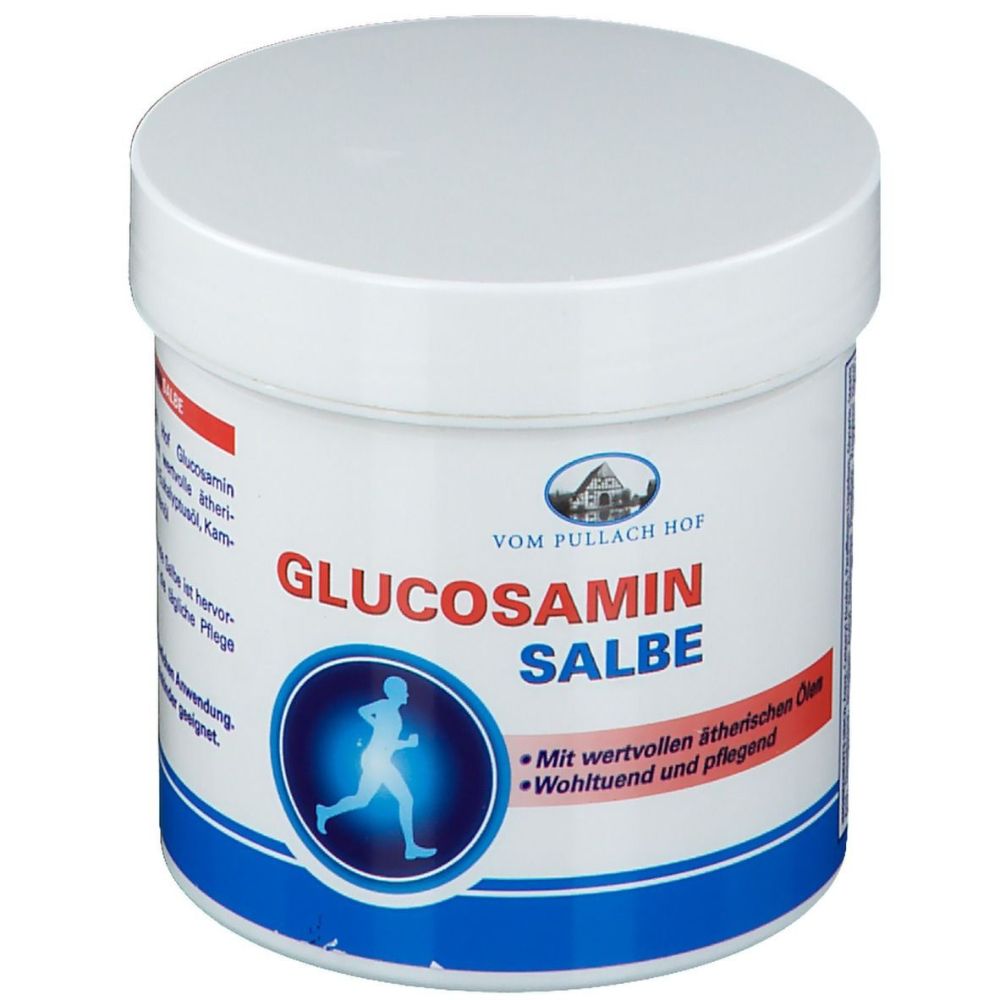 Vom Pullach Hof | Glucosamin Salbe - 250ml
