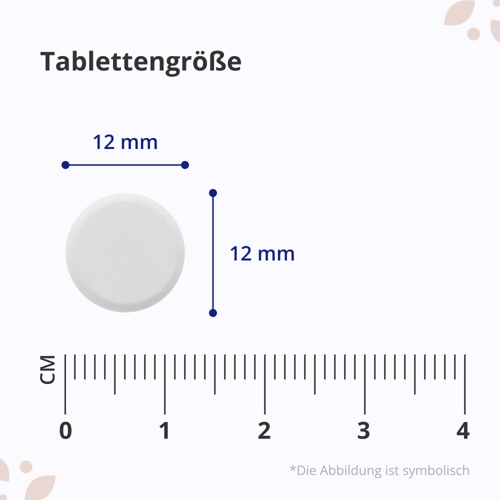 HealthyWorld | Vitamin D3 4000 IE für gestärktes Immunsystem - 400 Tabletten