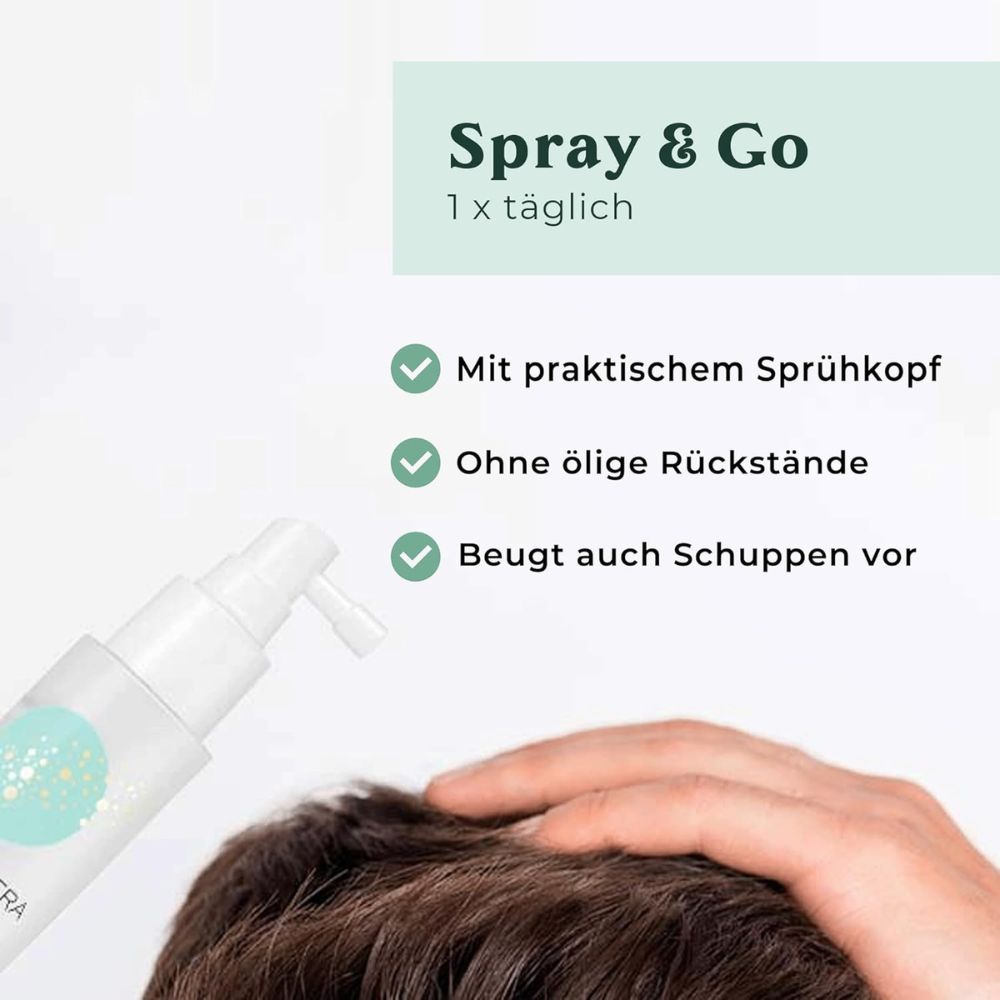 Cosphera | Haarwuchs Tonic mit Rosmarinöl - 100ml