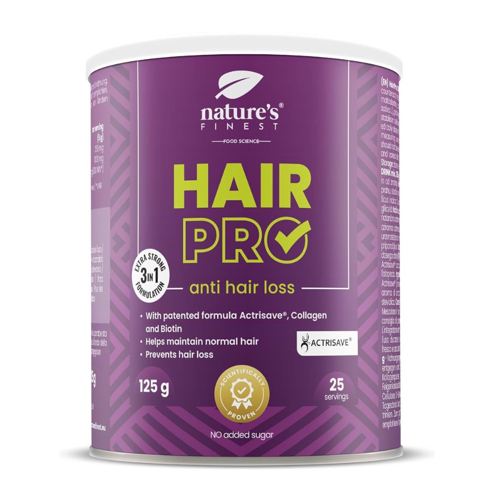Nature's Finest I Hair Pro - gegen Haarausfall