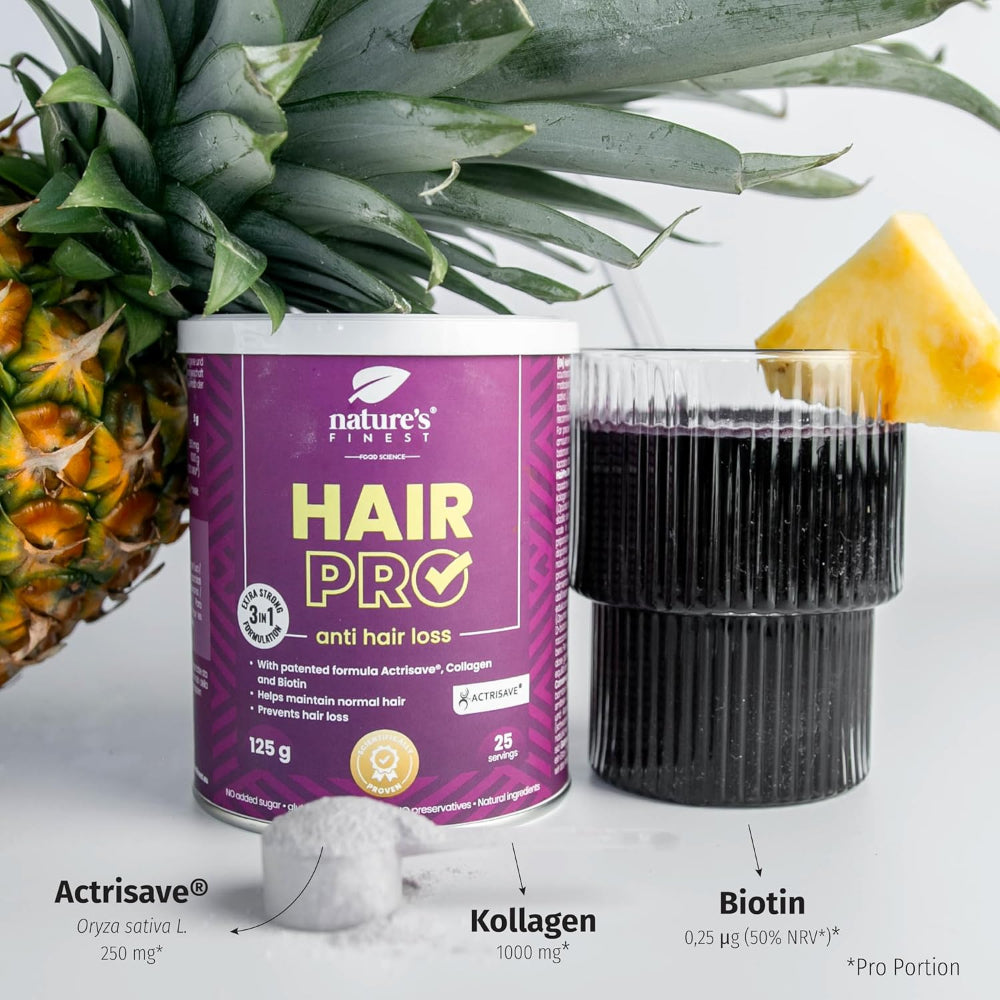 Nature's Finest I Hair Pro - gegen Haarausfall