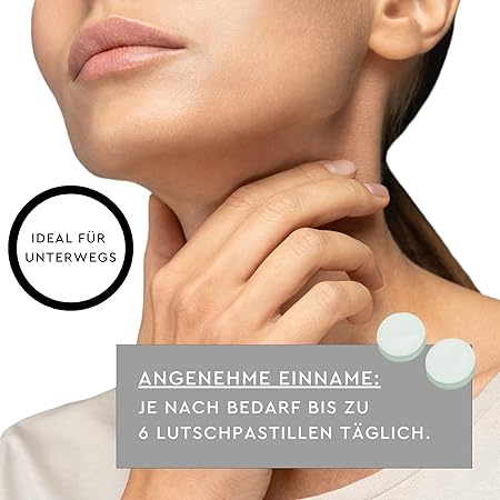 Sunlife | Halstabletten Manuka-Propolis