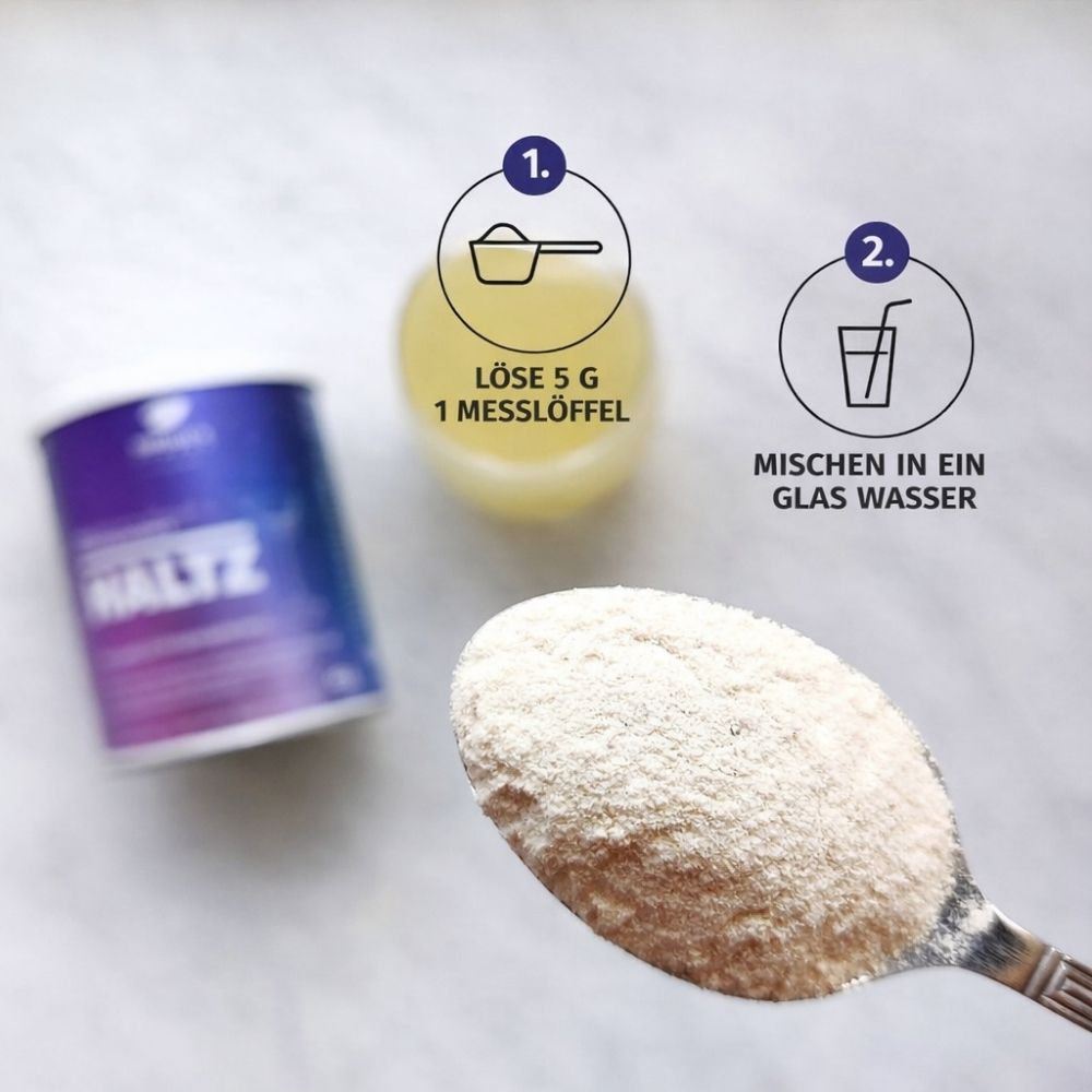 Nature's Finest I Haltz - Anti-Kater-Getränk