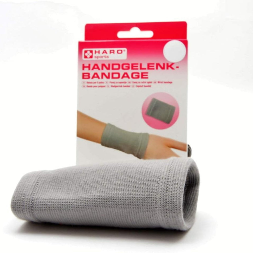 Haro | Handgelenkbandage 1 Stück - Größen: S & M