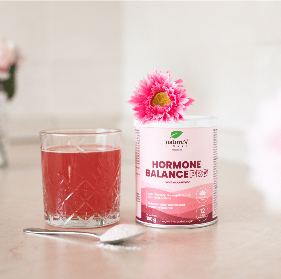 Nature's Finest I Hormone Balance PRO für hormonelle Gleichgewicht