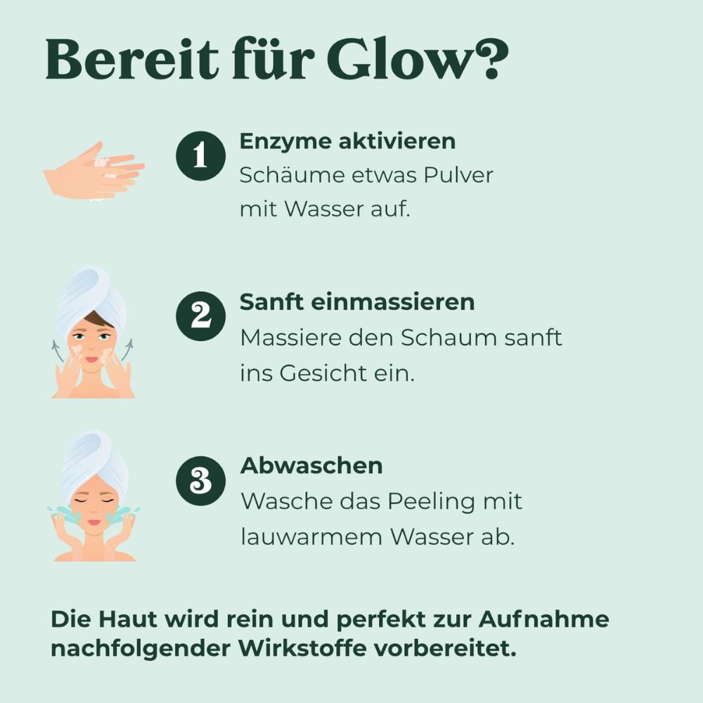 Cosphera | Hyaluron Enzympeeling – 50 g