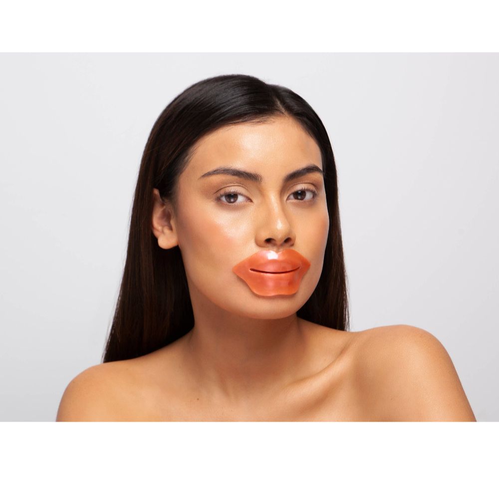 Idc Institute | Hydrogel-Lippenpflaster mit Kollagen