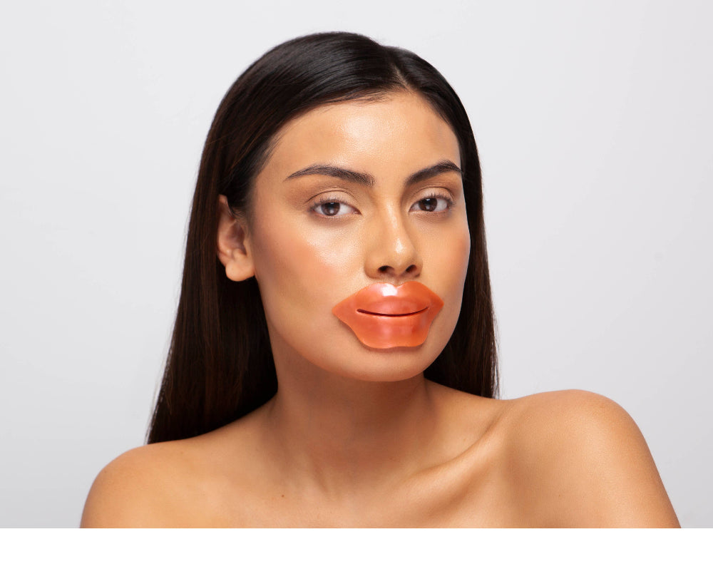 Idc Institute | Hydrogel-Lippenpflaster mit Kollagen