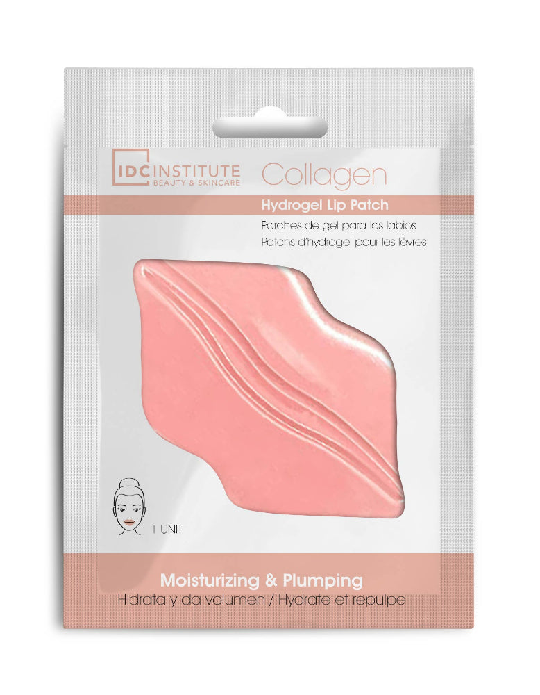 Idc Institute | Hydrogel-Lippenpflaster mit Kollagen