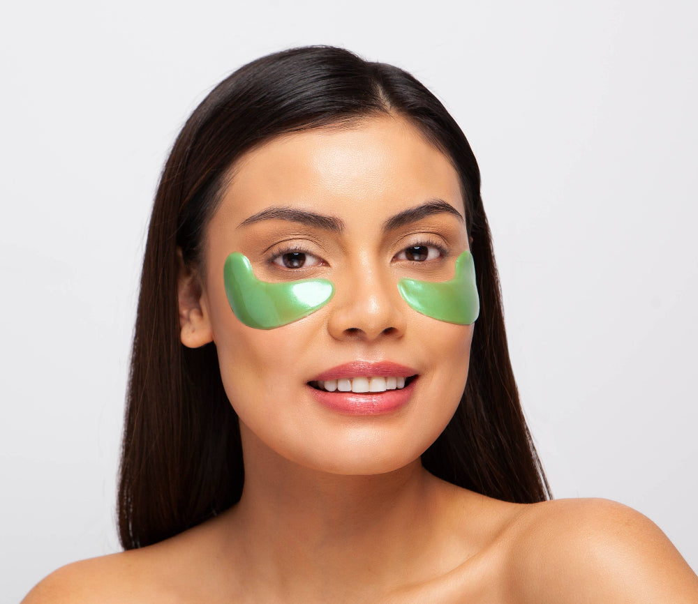 Idc Institute | Hydrogel Augenpads Aloe Vera