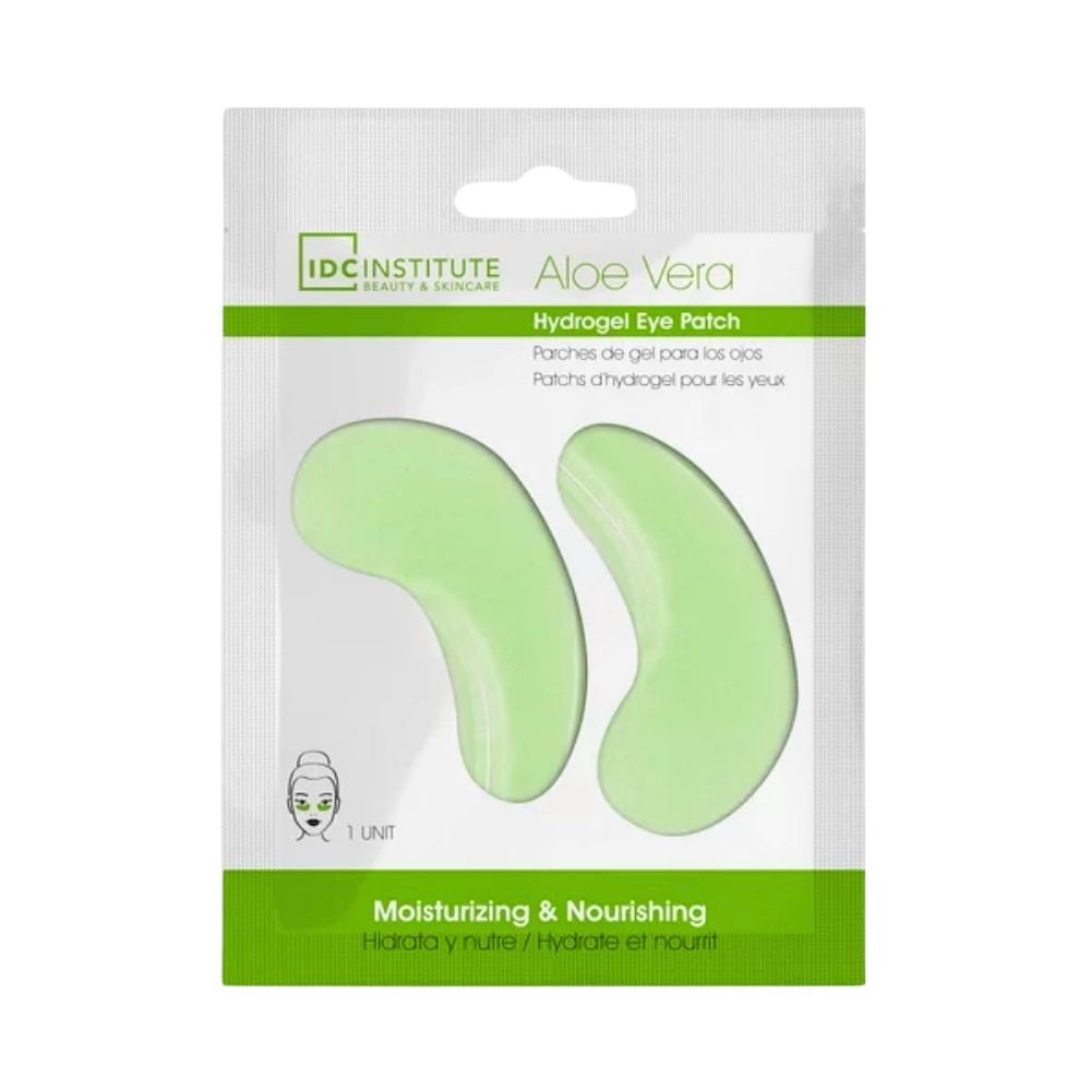 Idc Institute | Hydrogel Augenpads Aloe Vera