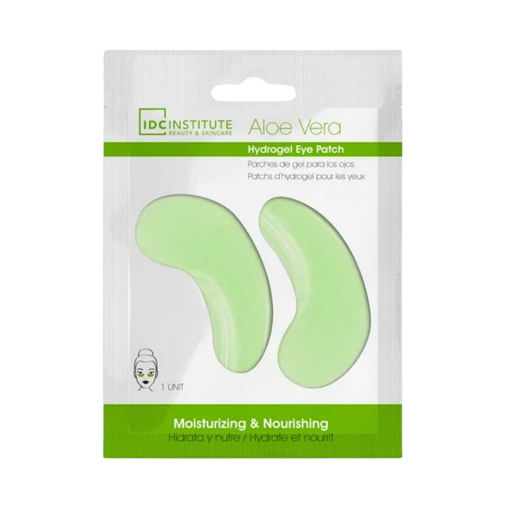 Idc Institute | Hydrogel Augenpads Aloe Vera