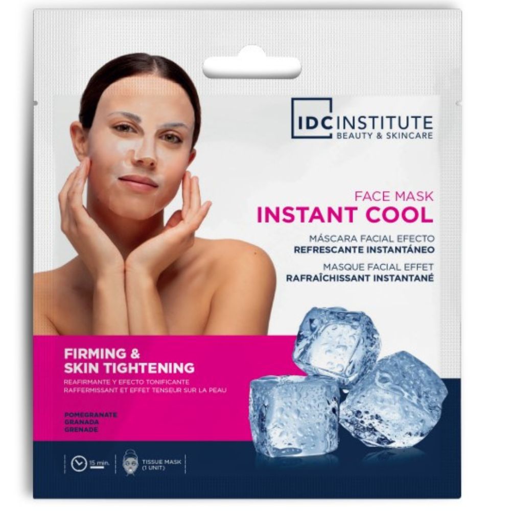 Idc Institute | Instant Cool - Straffende Eismaske
