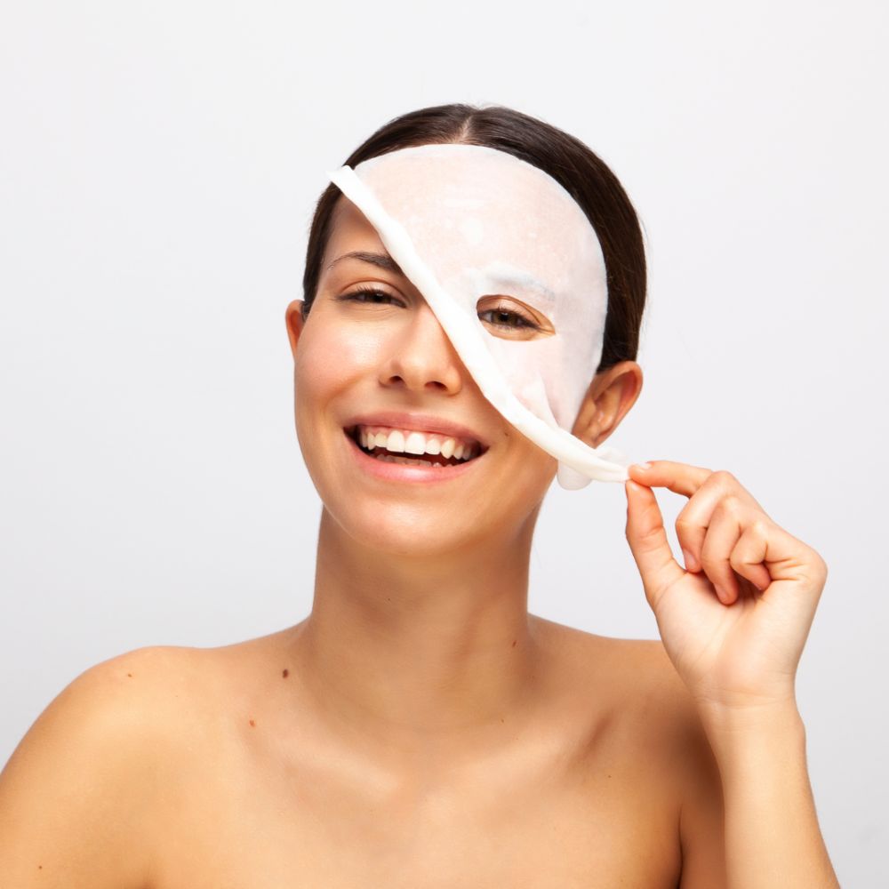 Idc Institute | Gesichtsmaske Granatapfel