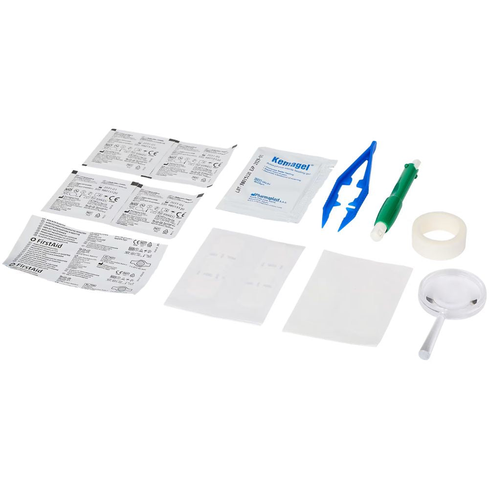 First Aid Insektenstich-Set 17-teilig