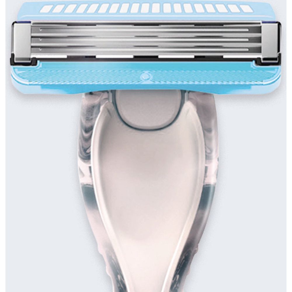 Wilkinson | Intuition Sensitive Touch - 6 Rasierklingen
