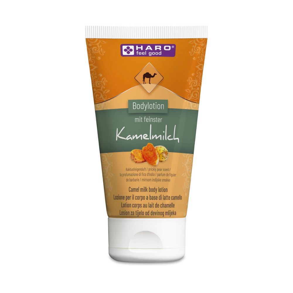 Haro | Kamelmilch-Bodylotion mit Kaktusfeigenduft - 150 ml