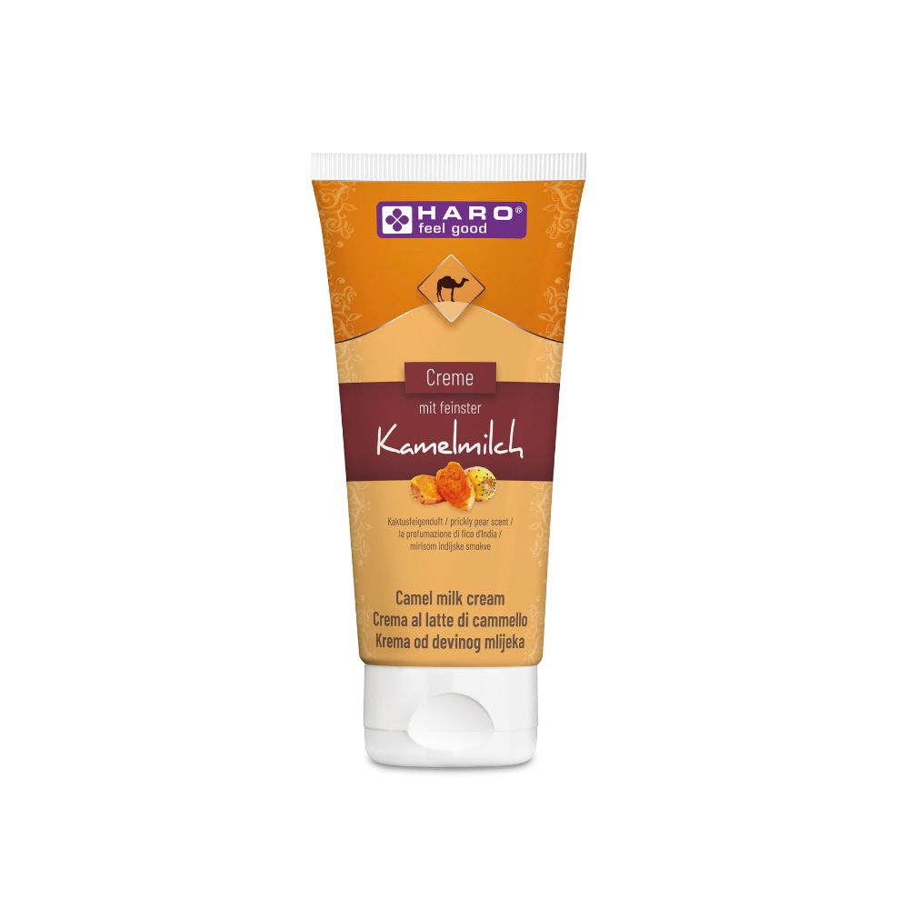 Haro | Kamelmilchcreme mit Kaktusfeigenduft - 100ml