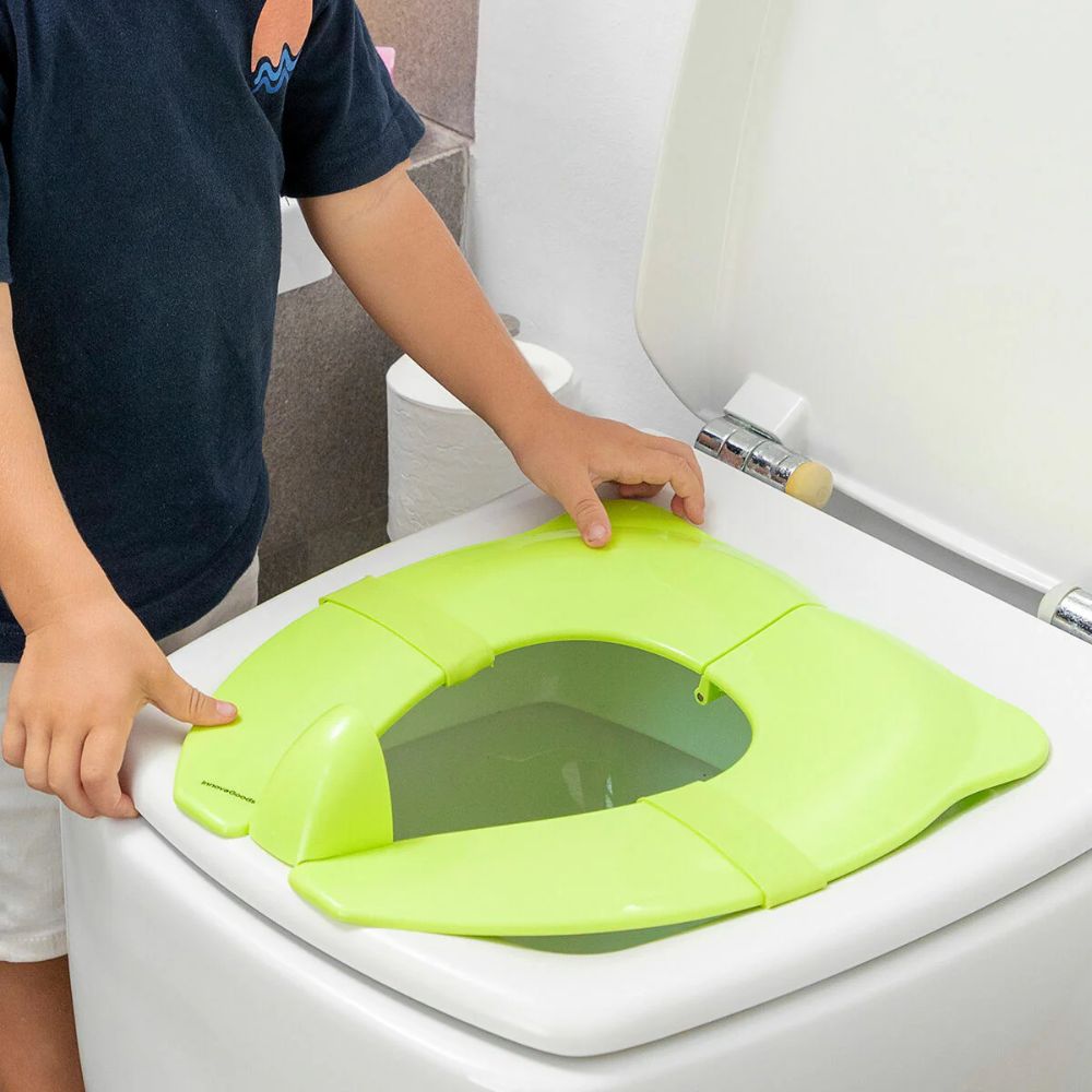 InnovaGoods | Foltry Klappbarer Kinder-Toilettensitz