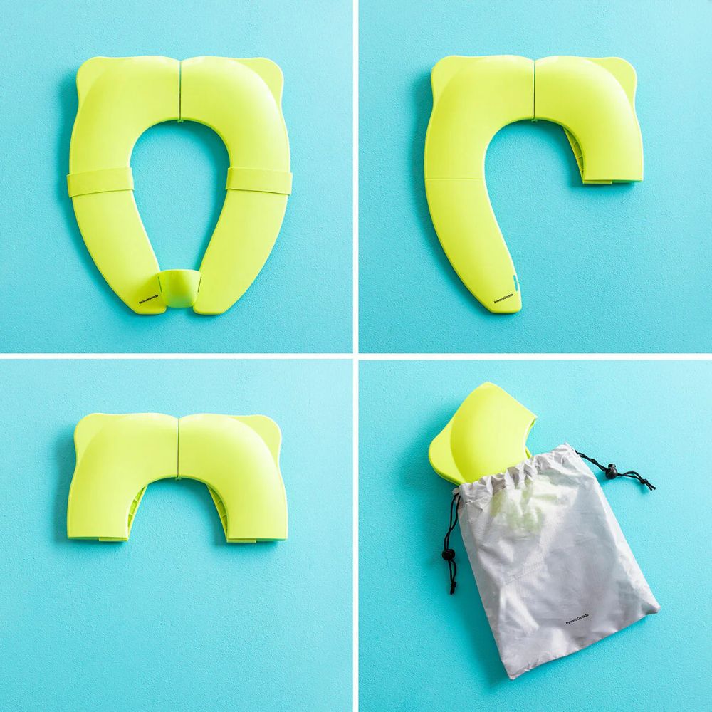 InnovaGoods | Foltry Klappbarer Kinder-Toilettensitz