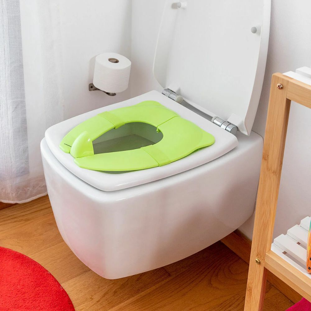 InnovaGoods | Foltry Klappbarer Kinder-Toilettensitz