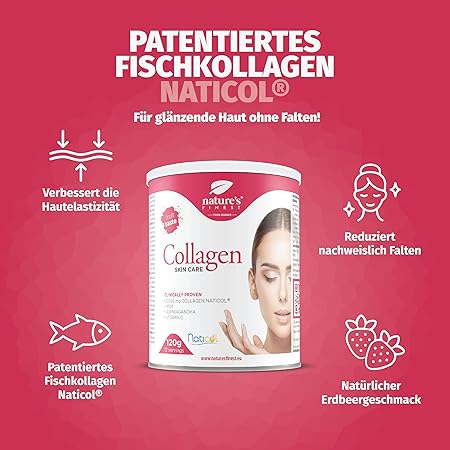 Nature's Finest I Kollagen SkinCare