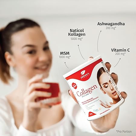 Nature's Finest I Kollagen SkinCare