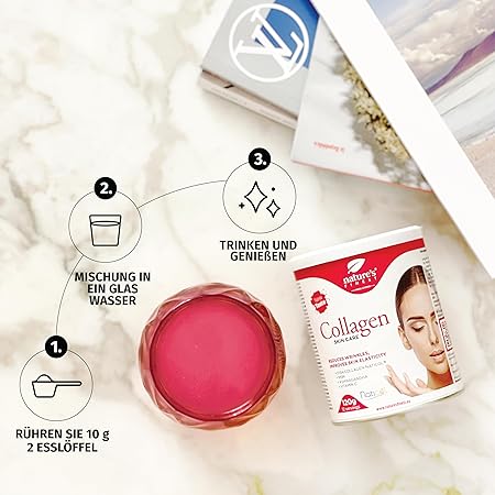 Nature's Finest I Kollagen SkinCare