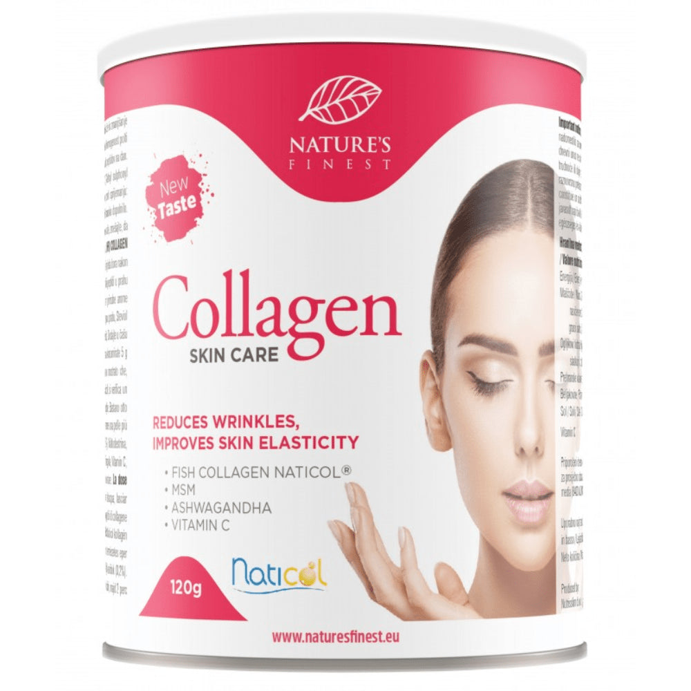 Nature's Finest I Kollagen SkinCare