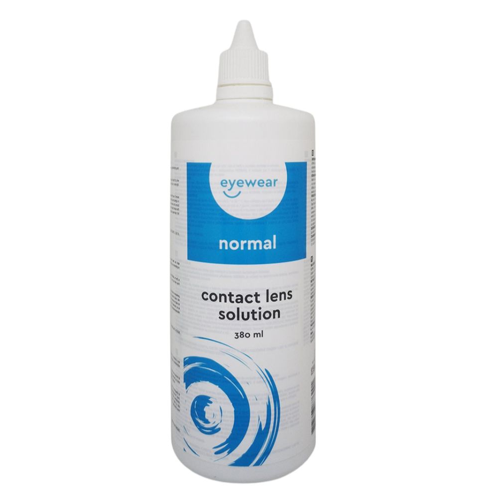 Eyewear | Kontaktlinsenreiniger All-in-One - Sensitive / Normal - 380 ml