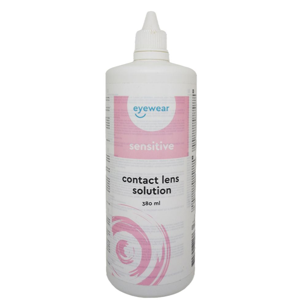 Eyewear | Kontaktlinsenreiniger All-in-One - Sensitive / Normal - 380 ml