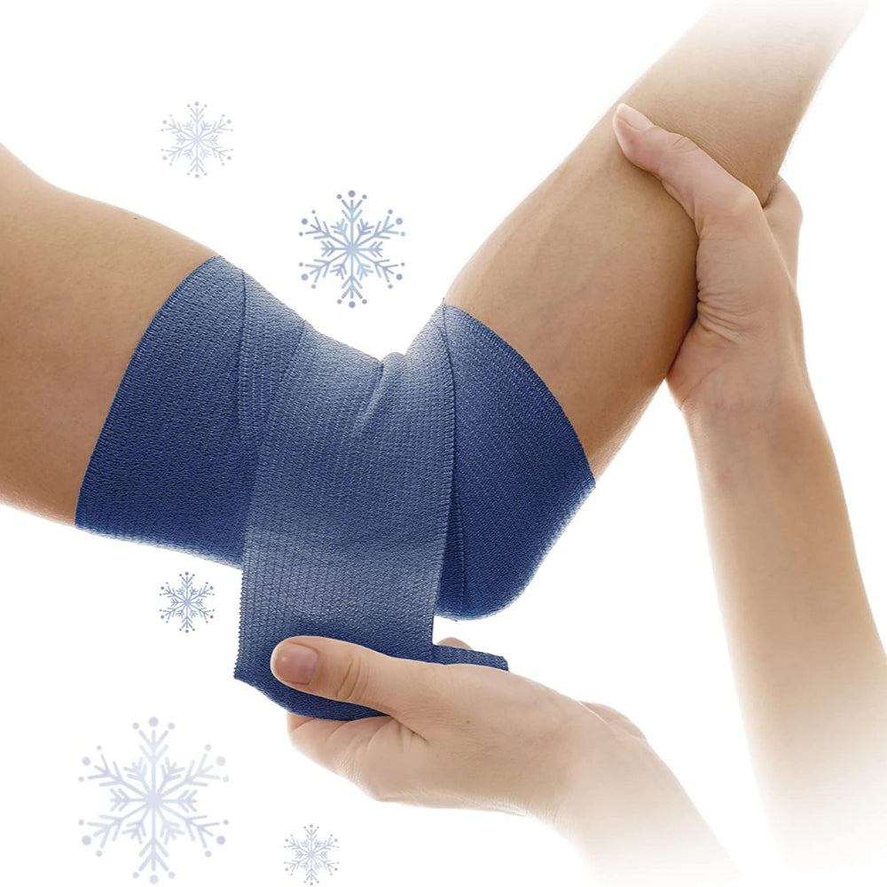 Haro | Kühlende Bandage - 10cm x 2,7m