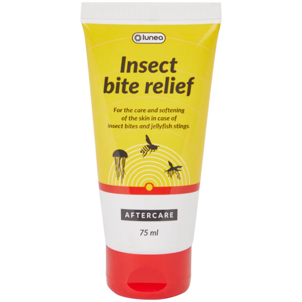 Lunea | Insektenstich-Creme - 75 ml - Juckreizlindernd