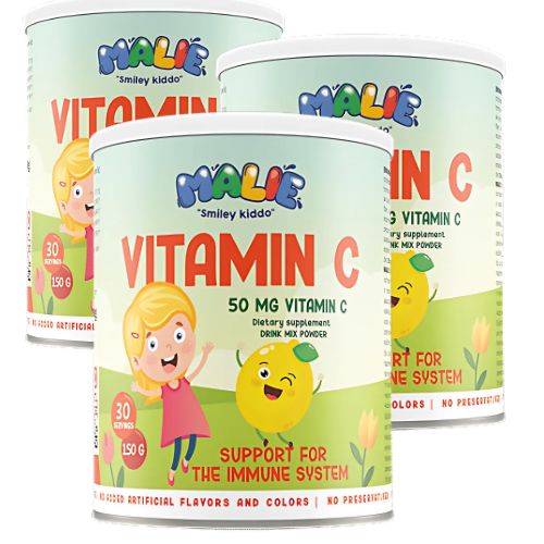 Nature's Finest | MALIE Vitamin C - 150g