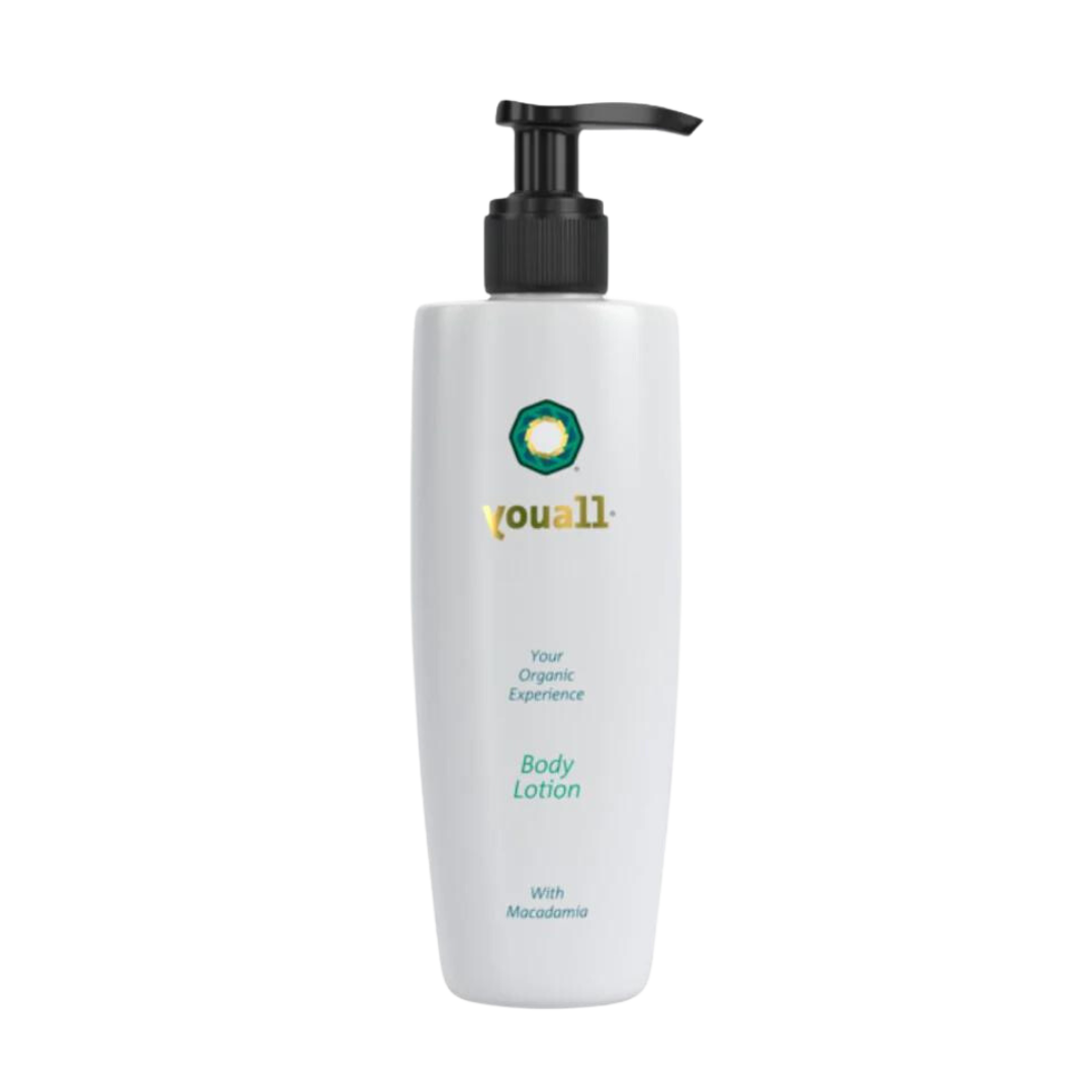 Bio-Macadamia | Körperlotion | Youall