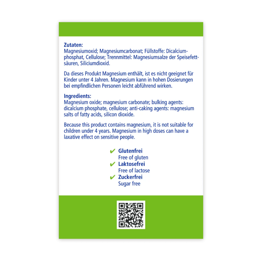 Sunlife | Magnesium 300 Tabletten
