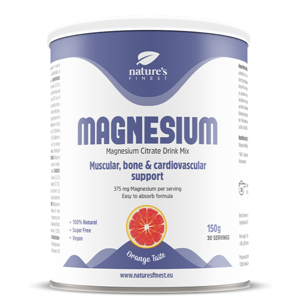 Nature's Finest I Magnesium