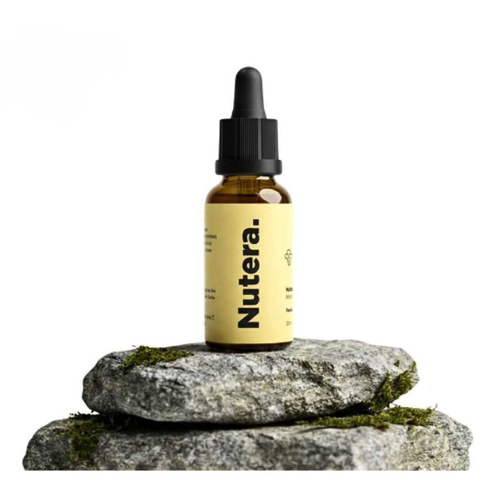Nutera | Maitake (Grifola frondosa) Flüssigextrakt 20:1 – 30 % Beta-Glucane – 30 ml