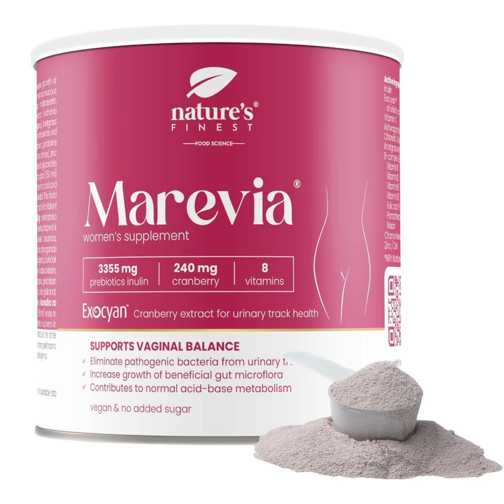 Nature's Finest | Marevia - Präbiotikum mit Inulin und Exocyan