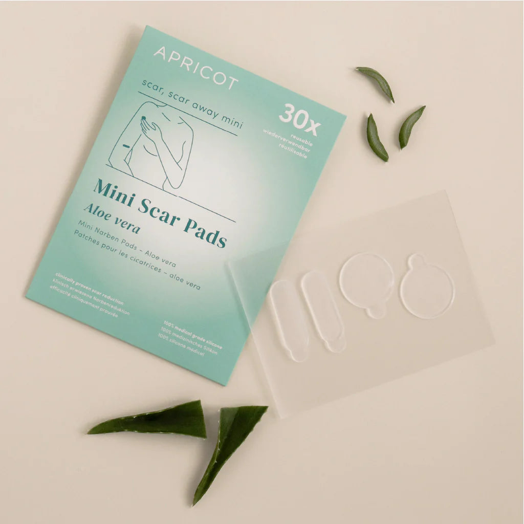 Aloe Vera Narbenbehandlung