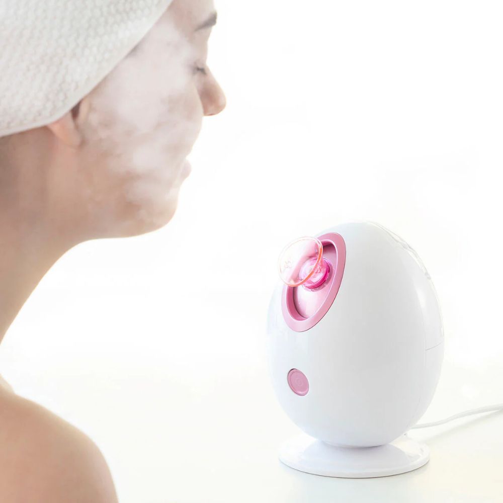 InnovaGoods | Moispa Elektrische Gesichtssauna