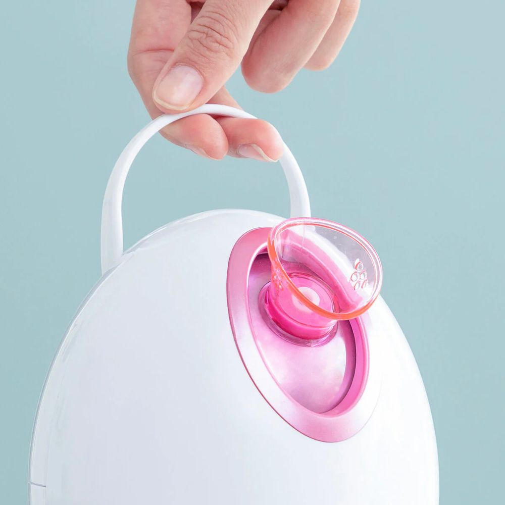 InnovaGoods | Moispa Elektrische Gesichtssauna