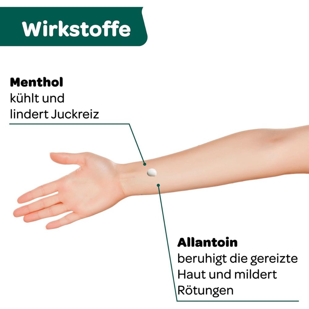 Novokill | Recotin Mückenstich Gel – Soforthilfe bei Insektenstichen und Hautreizungen - 20ml