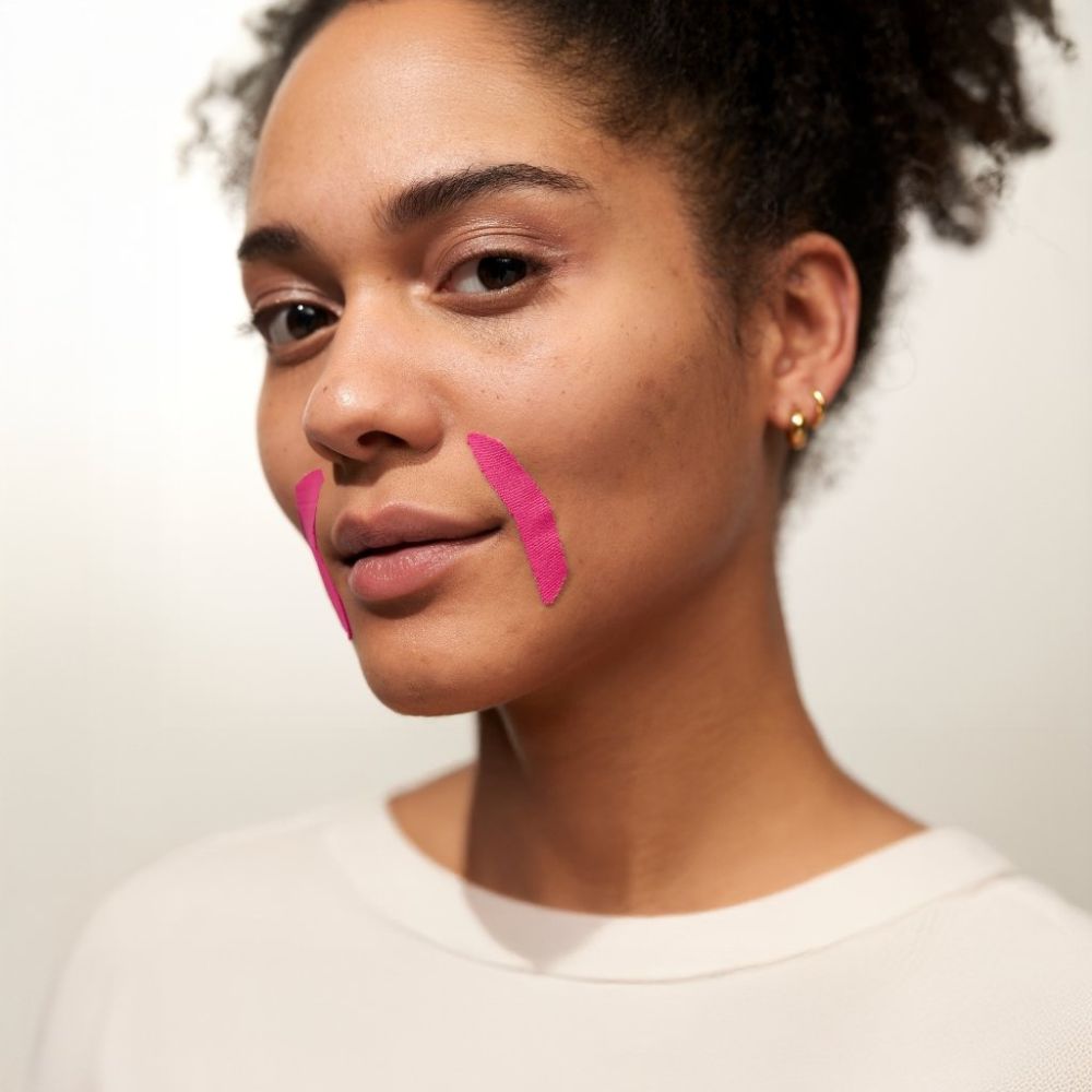 APRICOT | Mund Patches mit Panthenol - 100 Stück