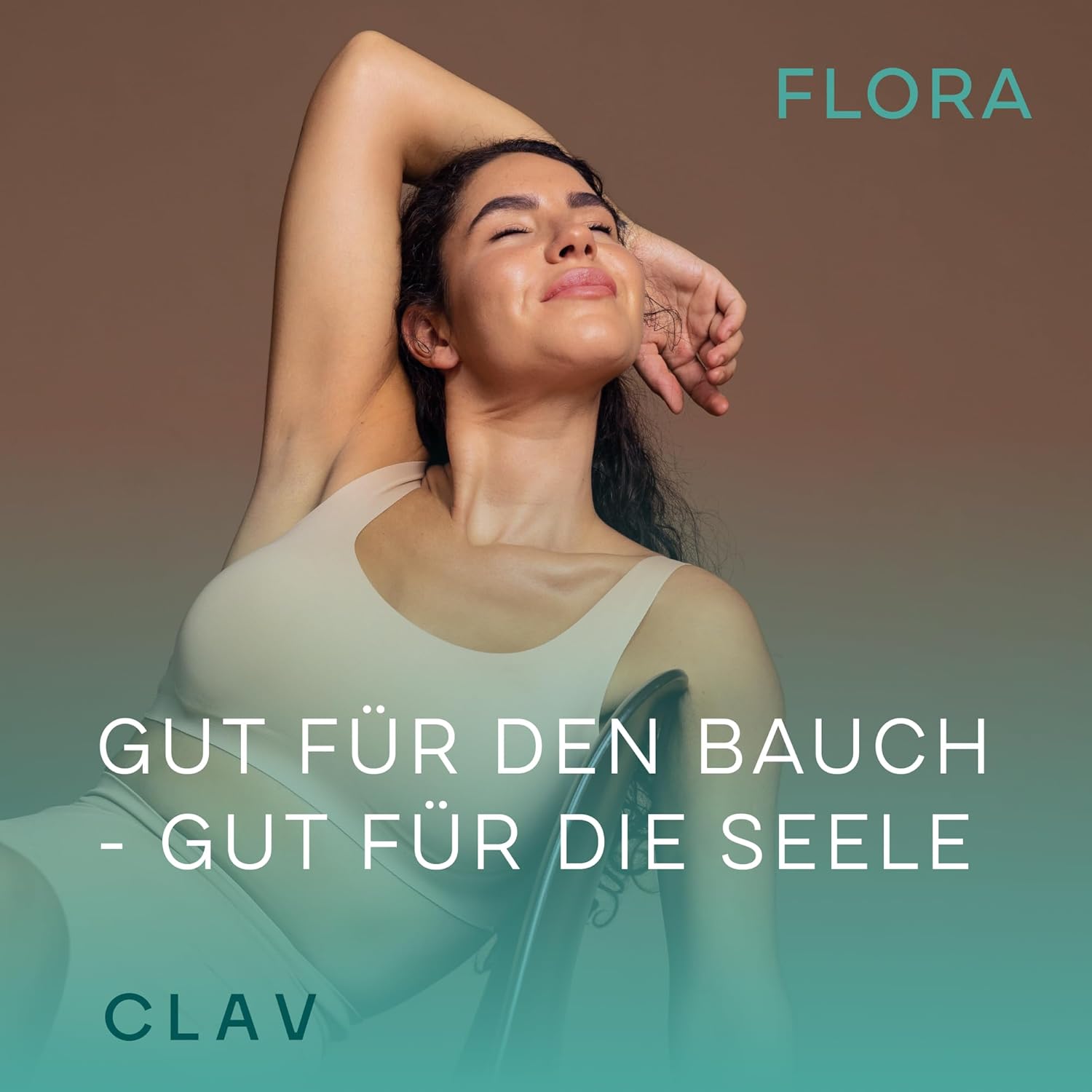 Clav | N°15 FLORA mit 23 Bakterienkulturen
