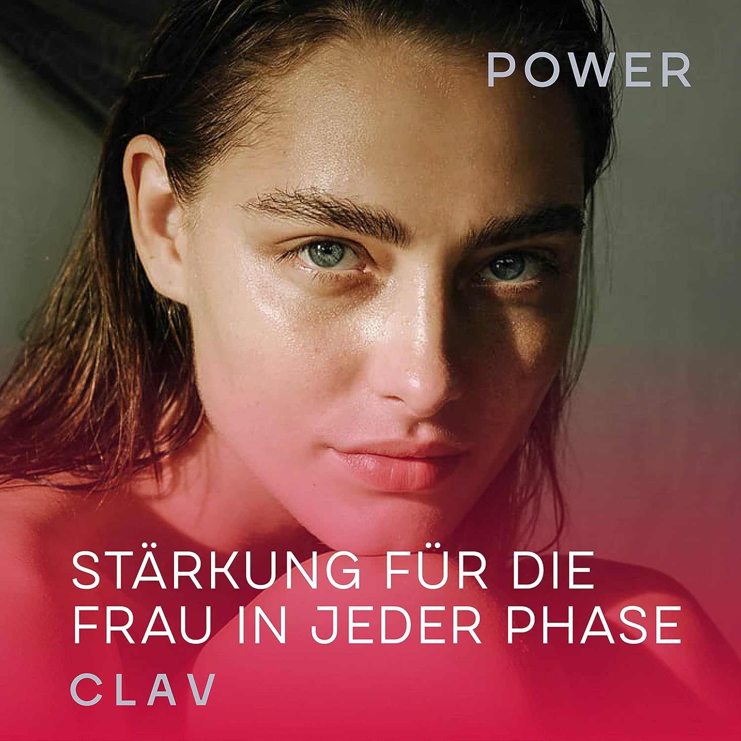 Clav | N°22 POWER Hormonbalance für die Frau
