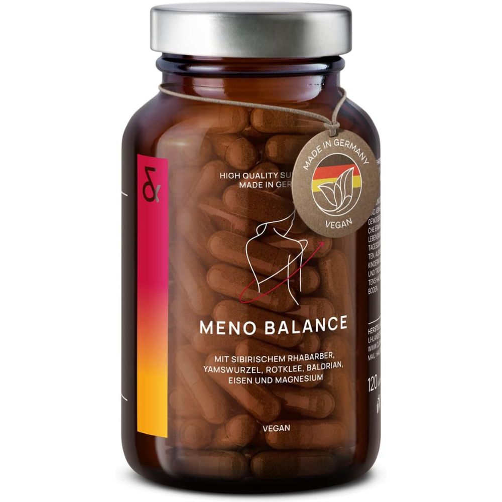 Clav | N°23 MENO BALANCE Hormonbalance ab 45+
