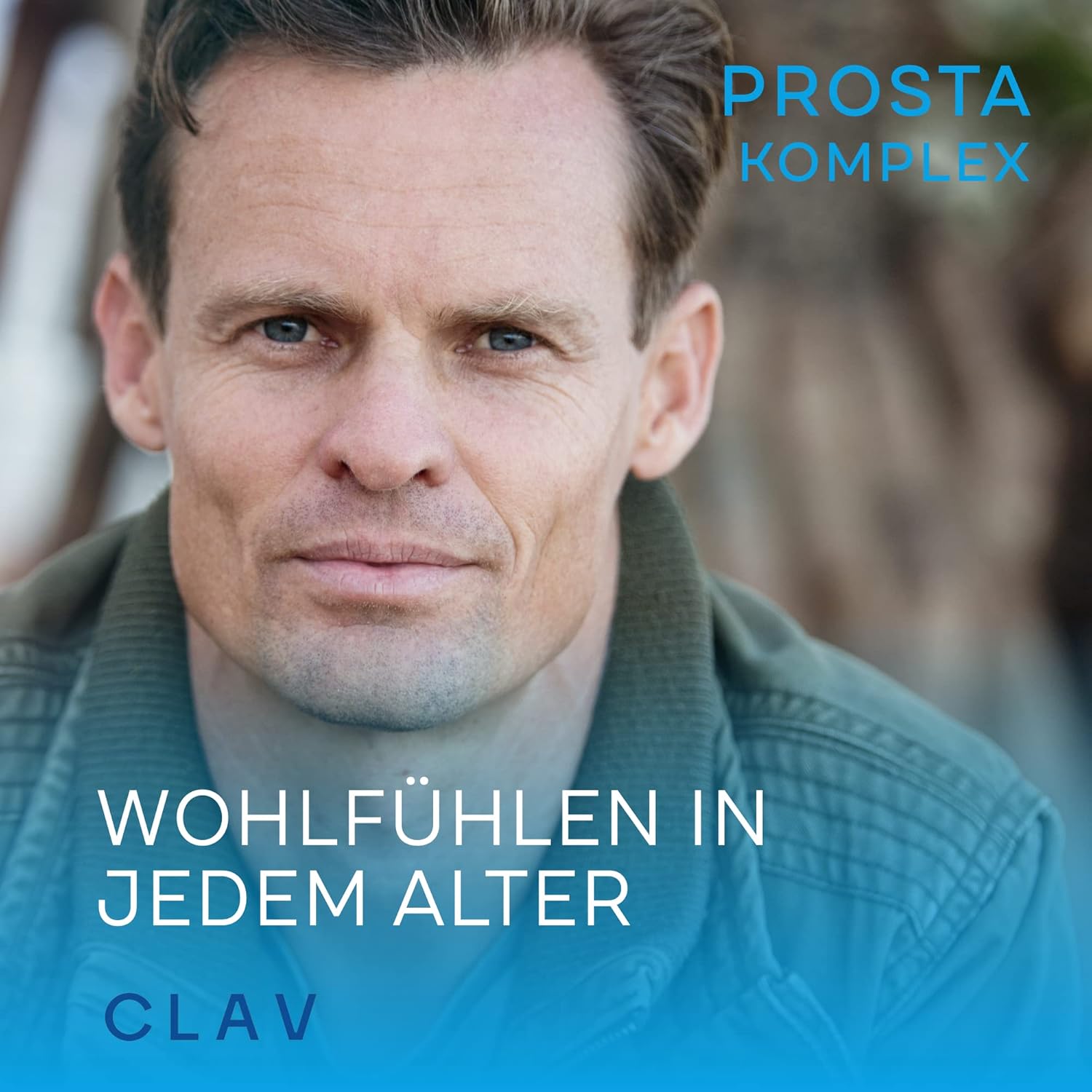 Clav | N°33 PROSTA Saw Palmetto Komplex